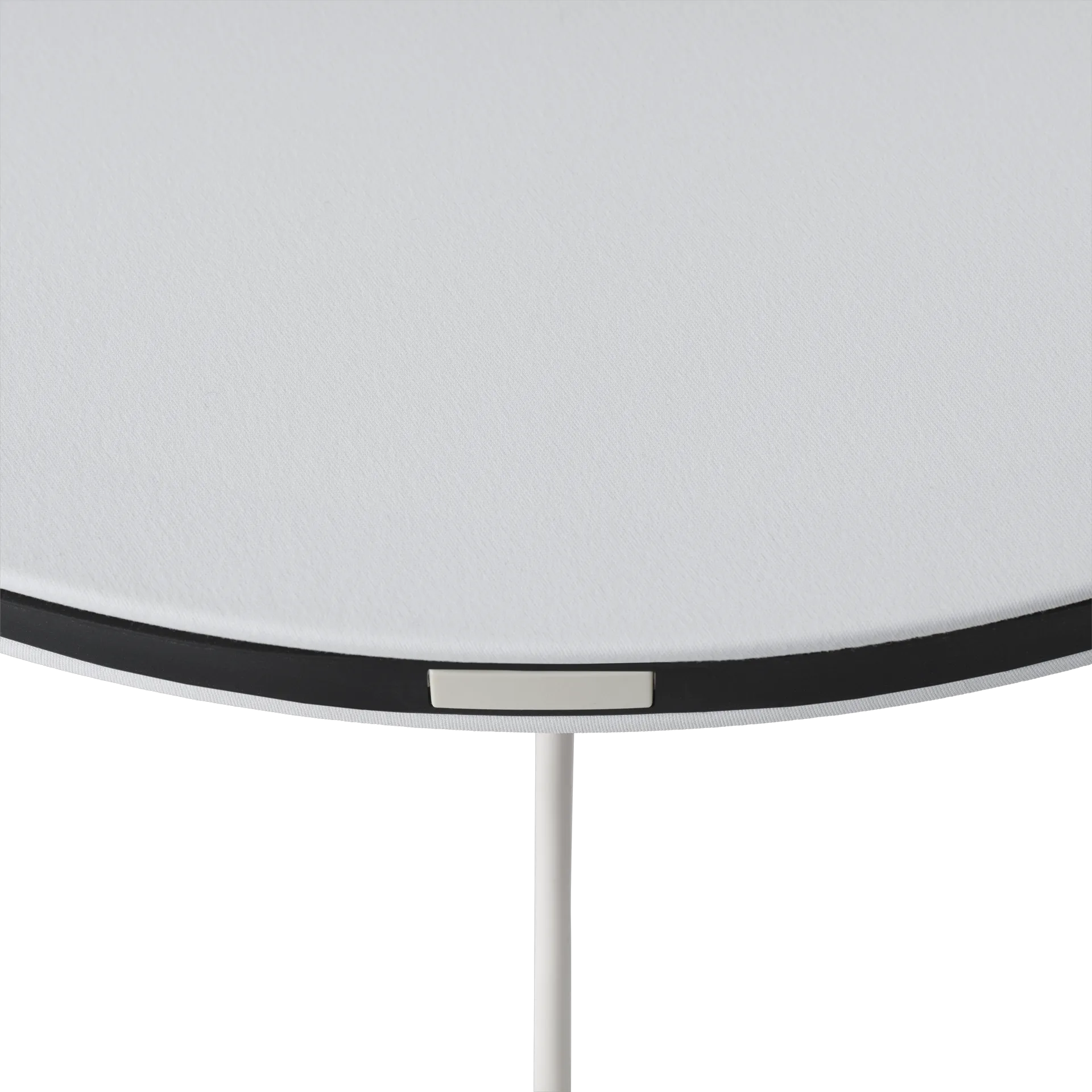 Calm wandlamp Ø50 cm, White/Grey Muuto