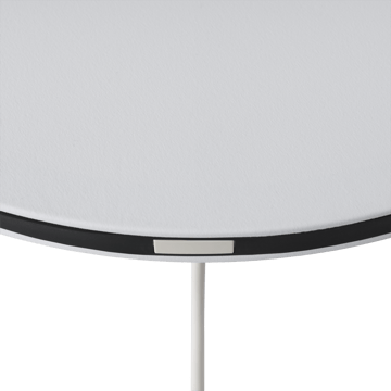 Calm wandlamp Ø50 cm - White/Orange - Muuto