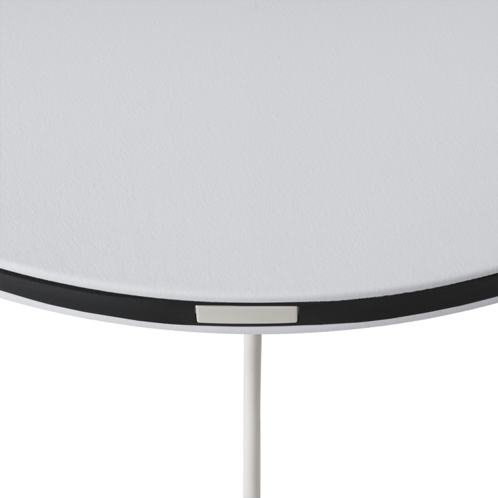Calm wandlamp Ø50 cm, White/Orange Muuto