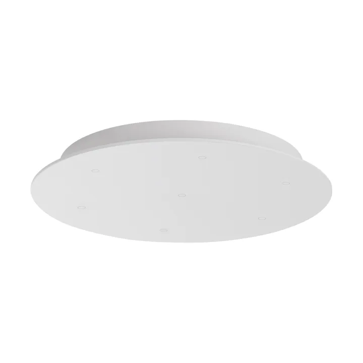 Cluster plafondophanging voor pendel - White, Ø44 cm - Muuto