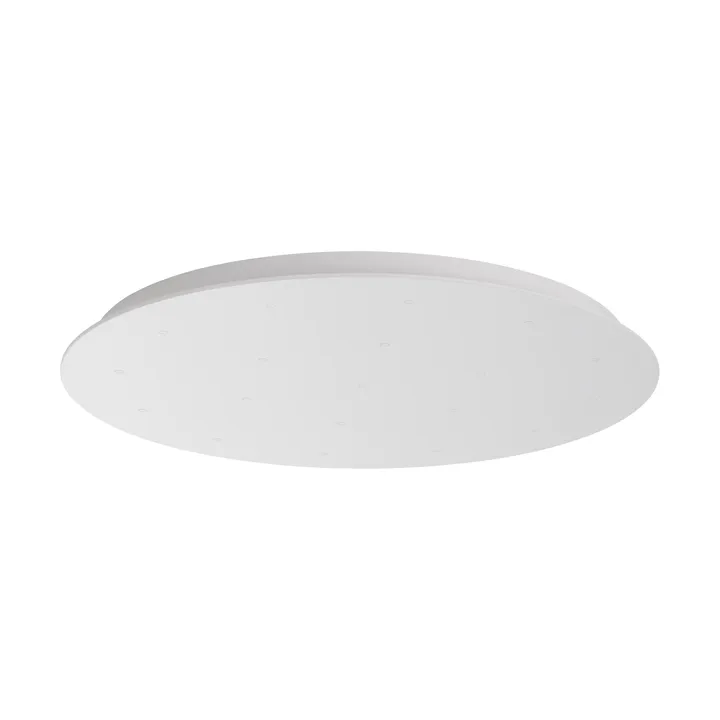 Cluster plafondophanging voor pendel - White, Ø76 cm - Muuto