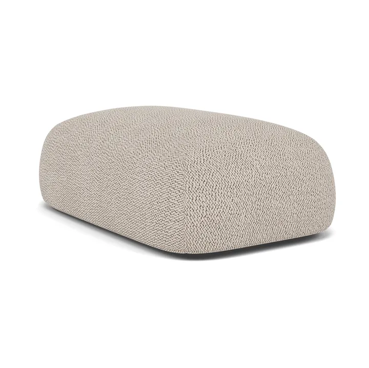 Coltre bankmodule - Armsteun, turf-sand - Muuto