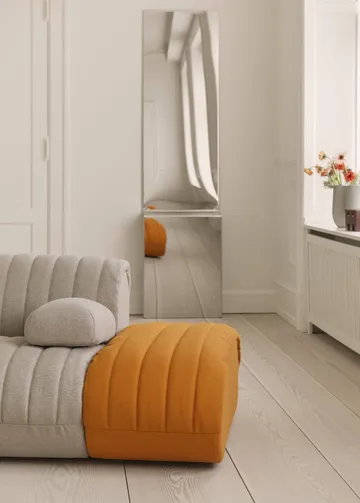 Coltre bankmodule - Armsteun, turf-sand - Muuto