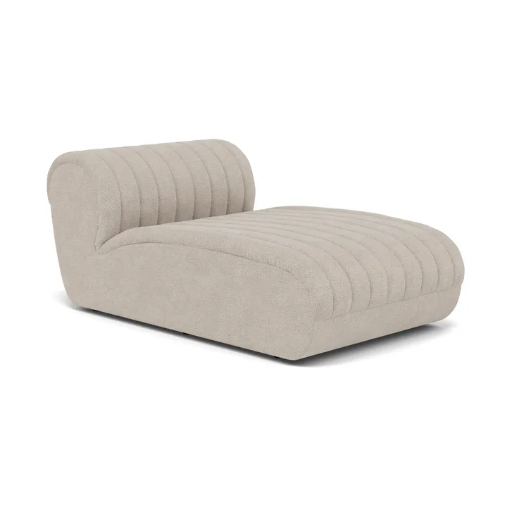 Coltre bankmodule - Middenmodule, turf-zand - Muuto