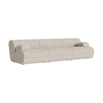 Coltre modulaire bank - Configuratie 2, turf-sand, 3-zits - Muuto