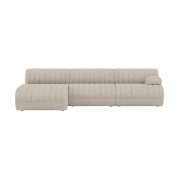 Coltre modulaire bank - Configuratie 3, turf-sand, 3-zits - Muuto