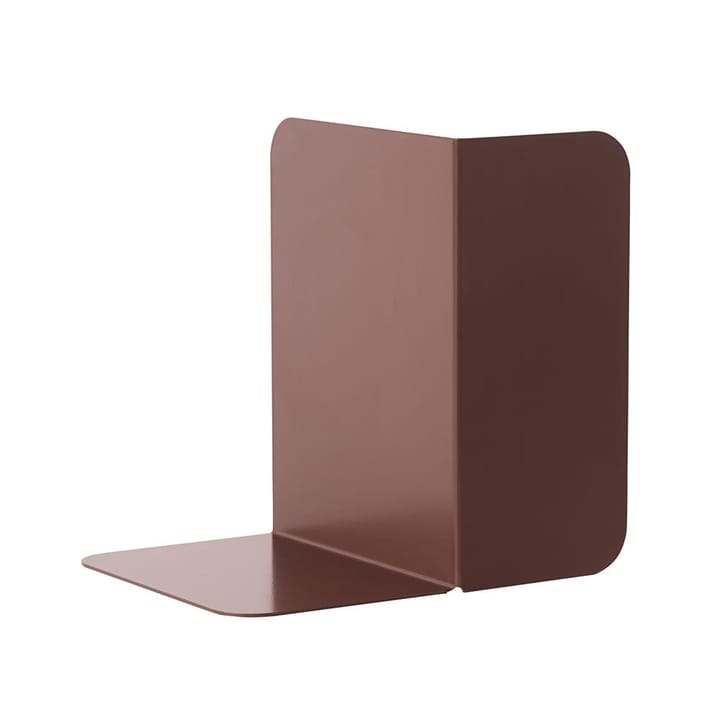 Compile boekensteun, pruimen (paars) Muuto