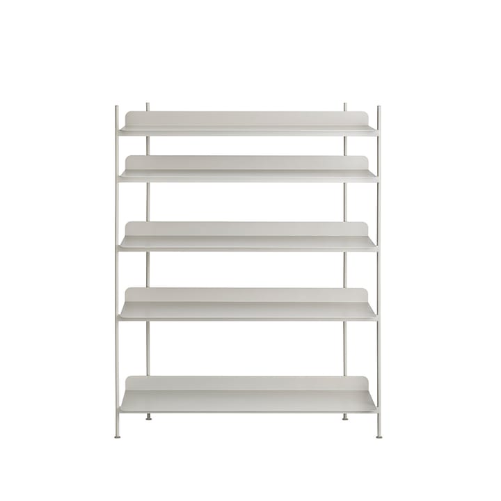 Compile configuration 3 rekkensysteem - Grey - Muuto
