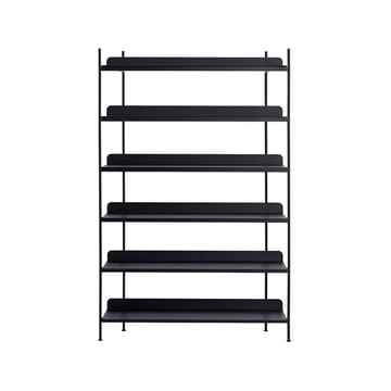Compile configuration 4 rekkensysteem - Black - Muuto