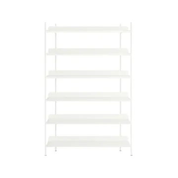 Compile configuration 4 rekkensysteem - White - Muuto