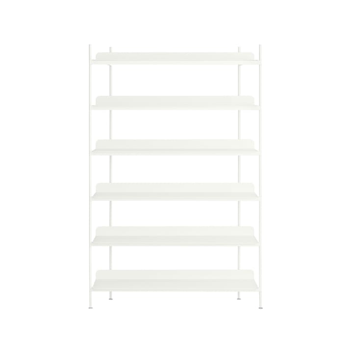 Compile configuration 4 rekkensysteem - White - Muuto
