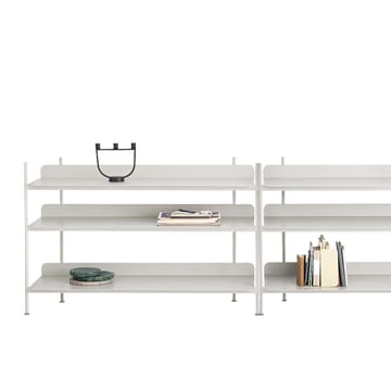 Compile configuration 4 rekkensysteem - White - Muuto