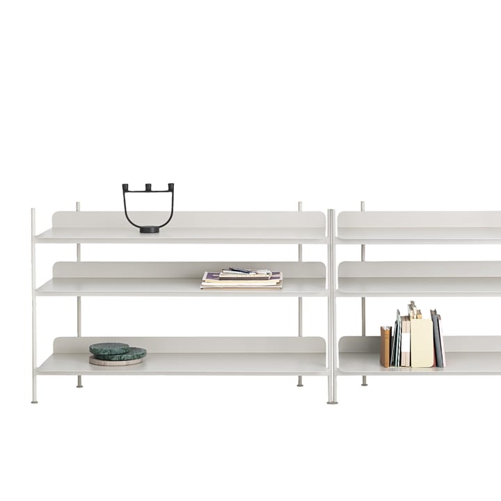 Compile configuration 5 rekkensysteem, Grey Muuto