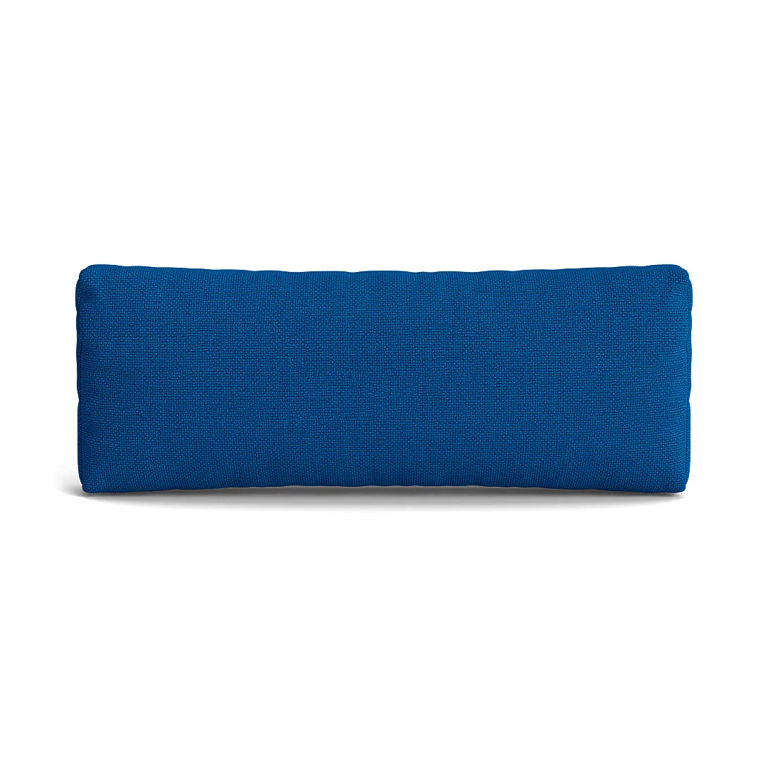 Connect soft kussen 64x26 cm, Hallingdal 65 nr.750 blauw Muuto
