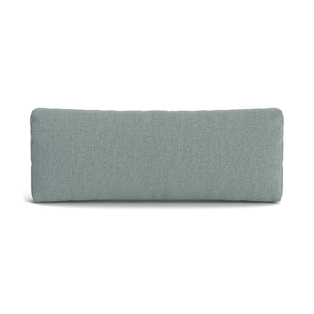 Connect soft kussen 64x26 cm, Re-wool nr.718 lichtblauw Muuto