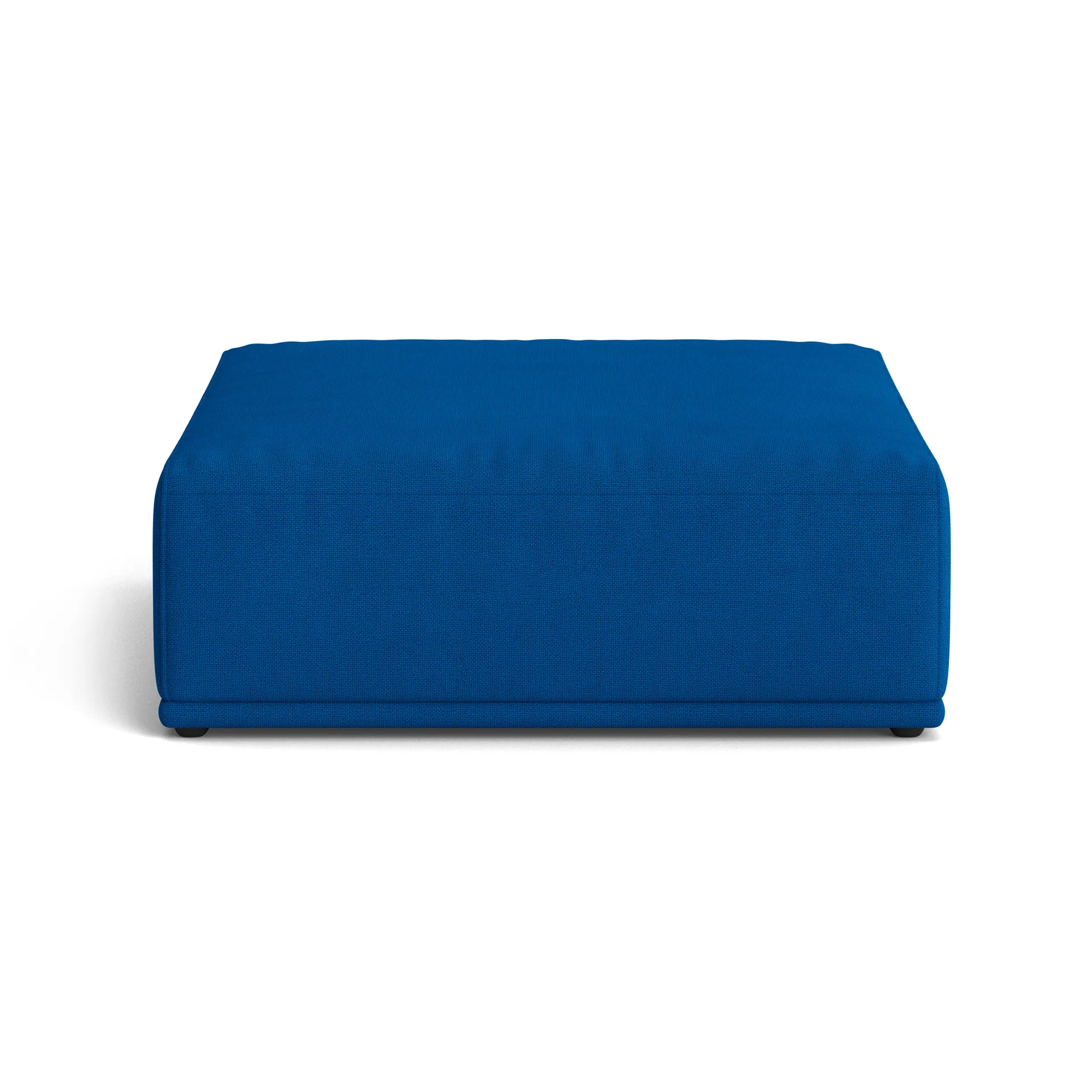 Connect soft module Hallingdal 65 nr.750 blauw, Zitpoef (I) Muuto