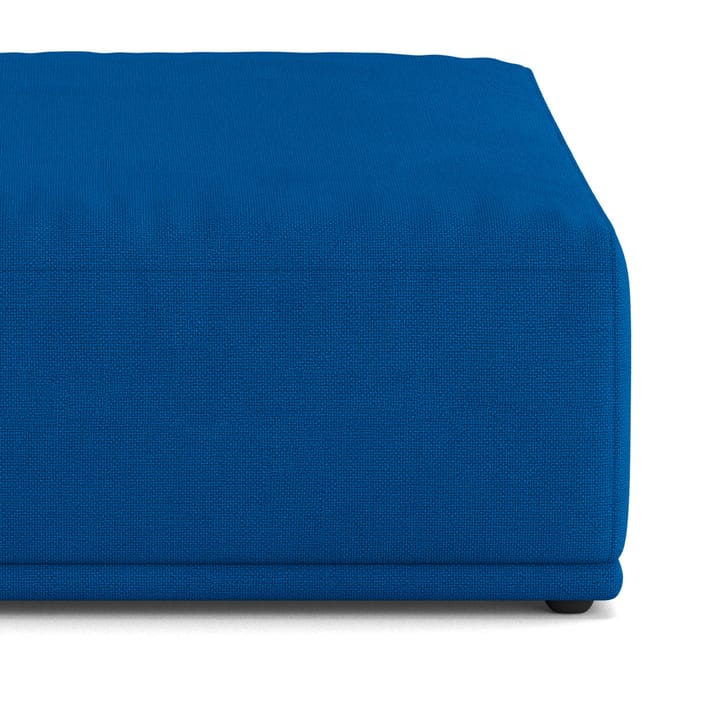 Connect soft module Hallingdal 65 nr.750 blauw, Zitpoef (I) Muuto