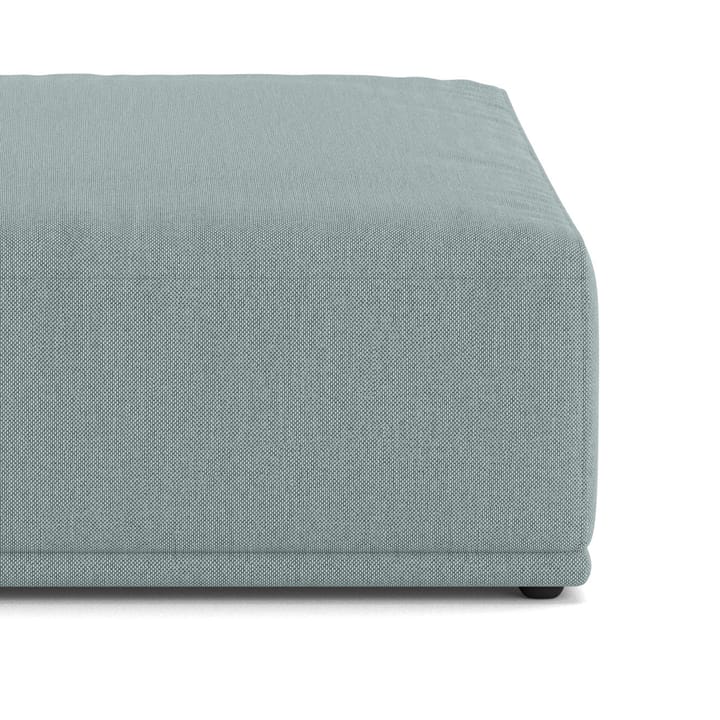 Connect soft module Re-wool nr.718 lichtblauw, Zitpoef (I) Muuto