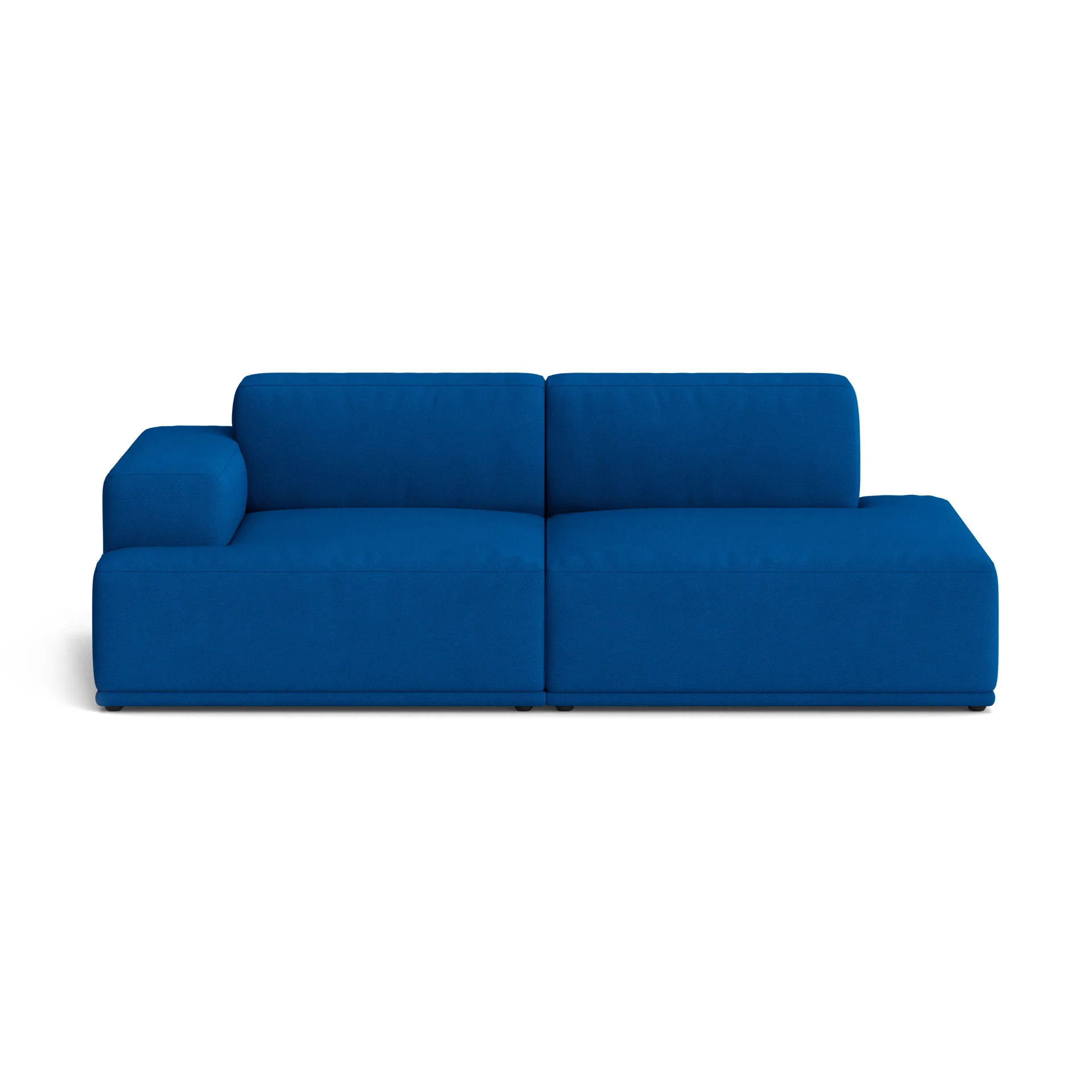 Connect soft modulebank 2-zits A+D hallingdal 750,  Muuto