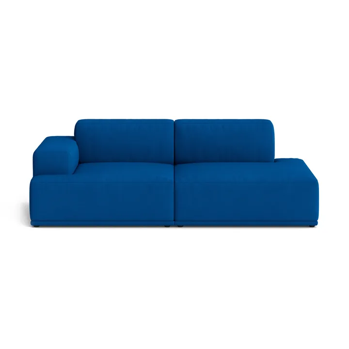 Connect soft modulebank 2-zits A+D hallingdal 750 - Muuto