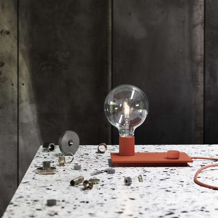 Control tafellamp, rood Muuto