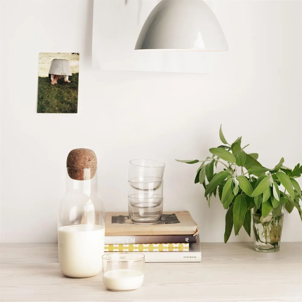 Corky karaf, helder Muuto