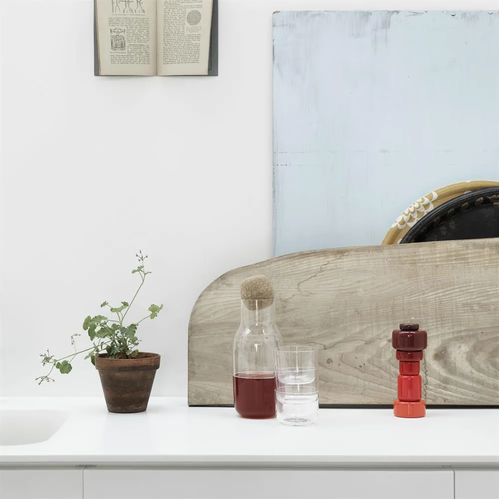 Corky karaf, helder Muuto