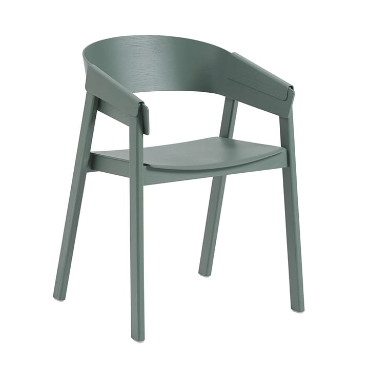 Cover Armchair - Groen - Muuto