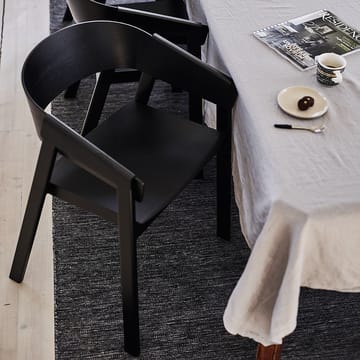 Cover Armchair - zwart - Muuto
