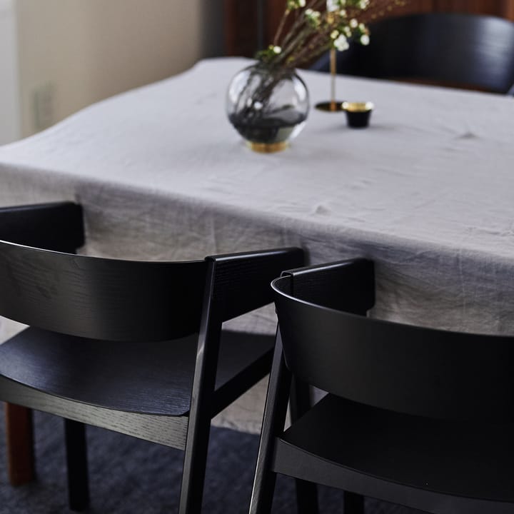 Cover Armchair, zwart Muuto