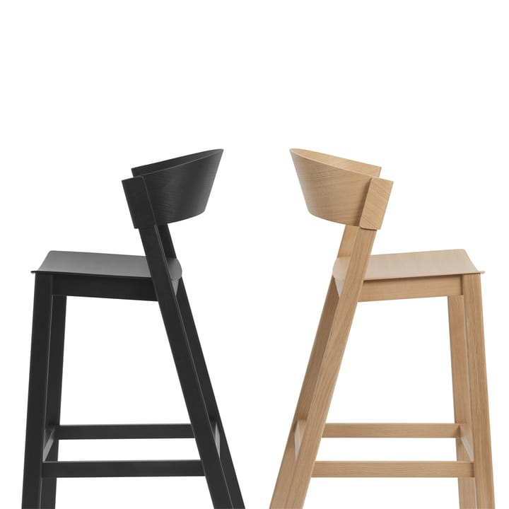 Cover barkruk, Black Muuto