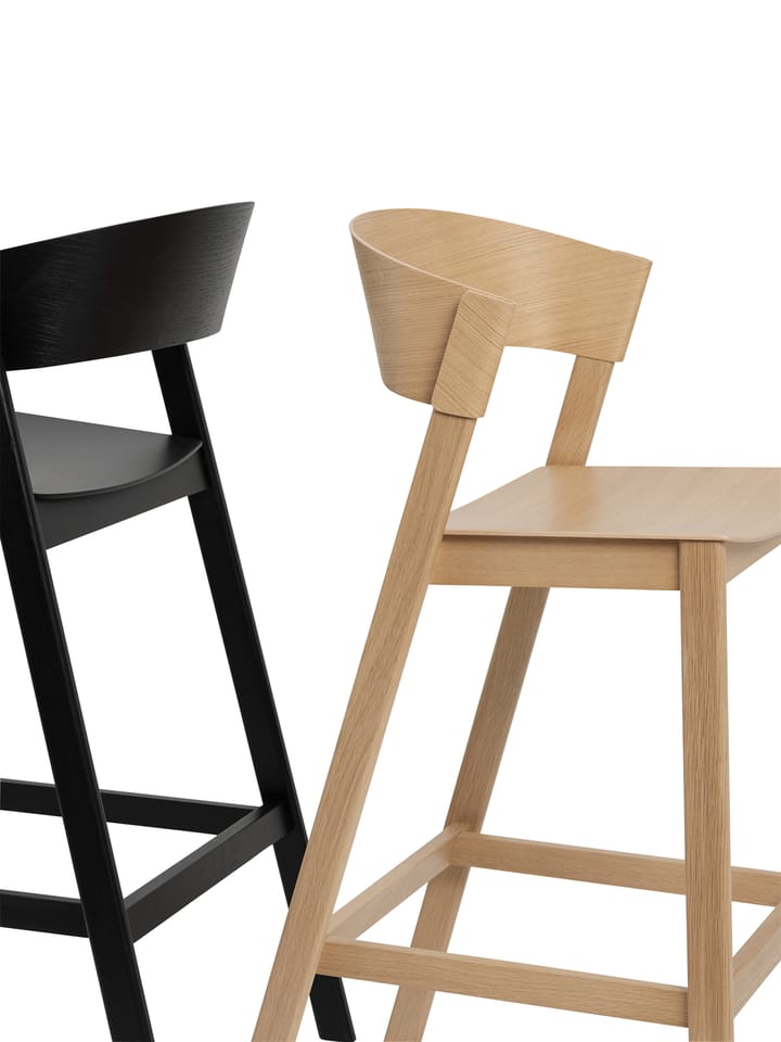 Cover barkruk, Black Muuto