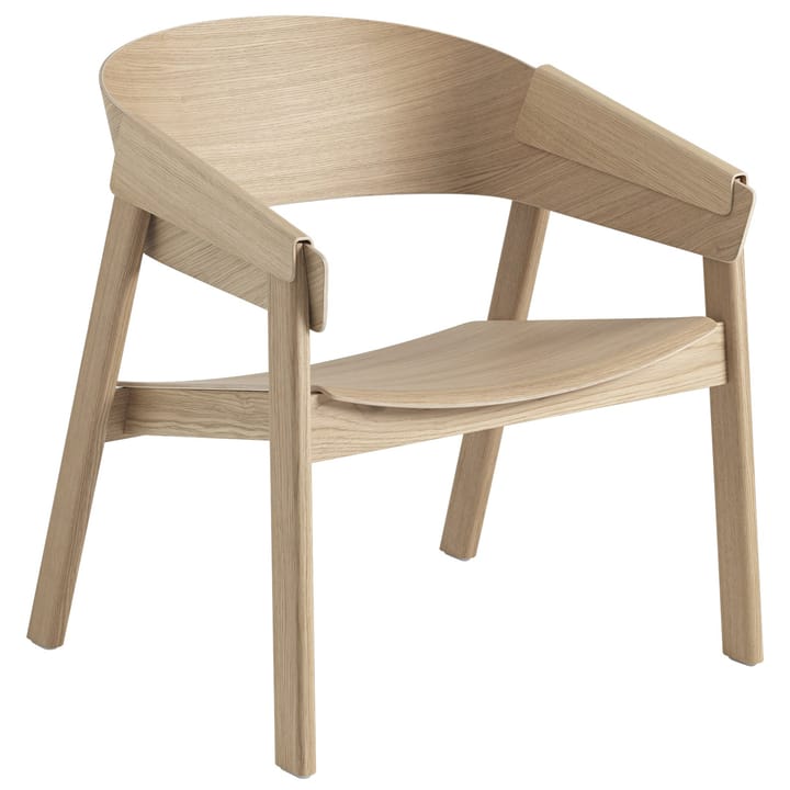 Cover lounge chair - Eiken - Muuto