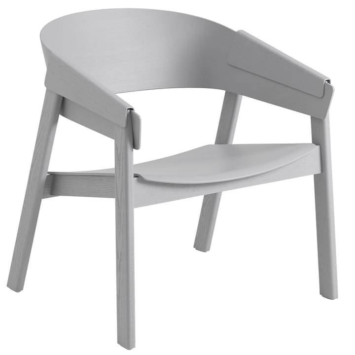 Cover lounge chair - Grijs - Muuto