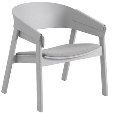 Cover lounge chair remix - Grijs - Muuto