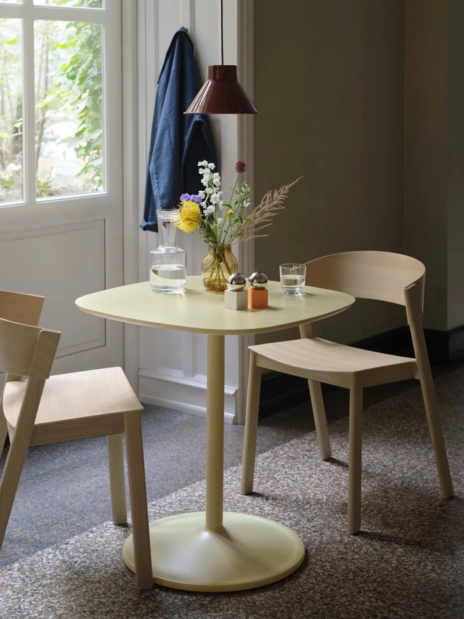 Cover Side Chair, Eiken Muuto