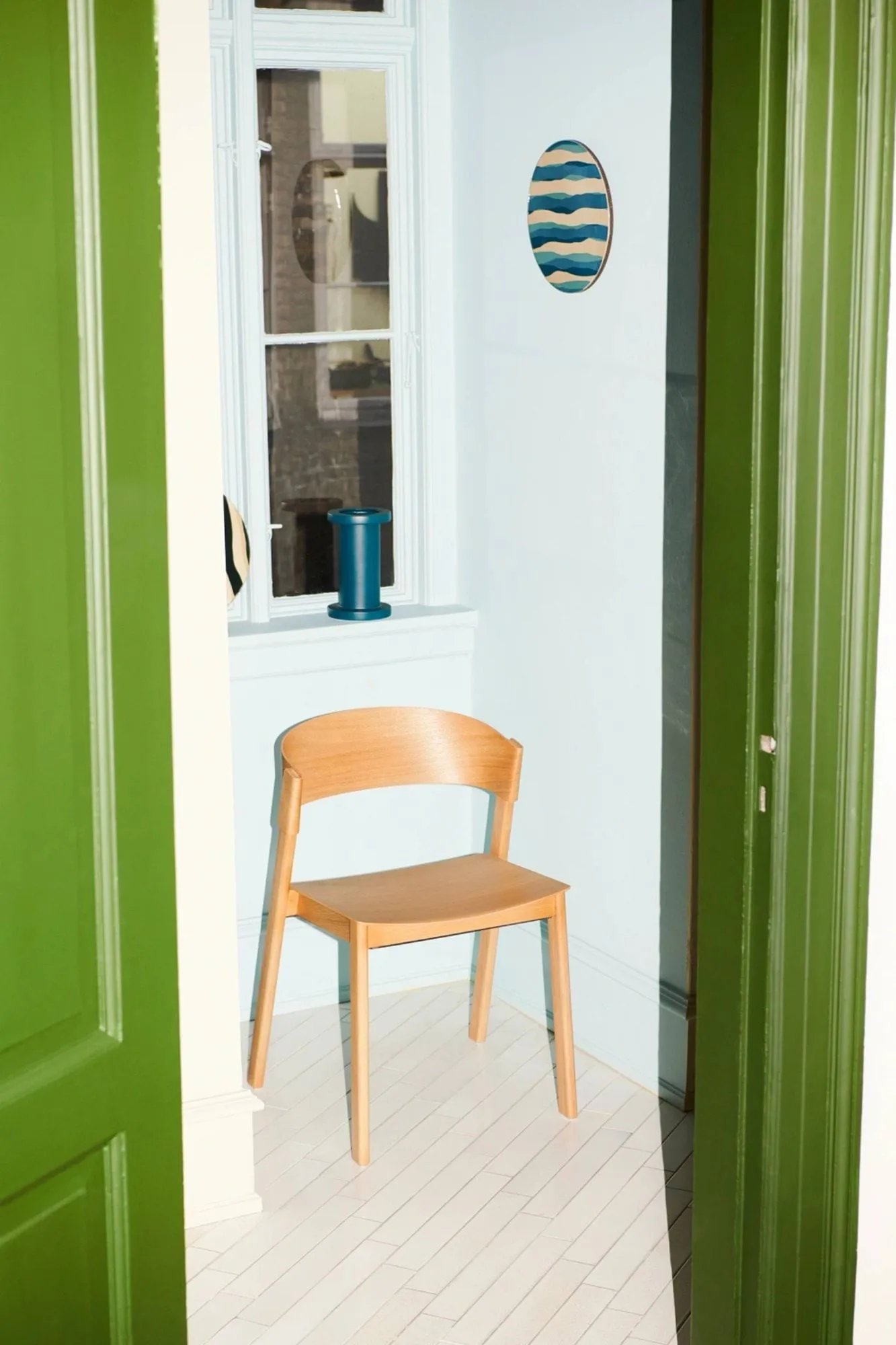Cover Side Chair, Eiken Muuto