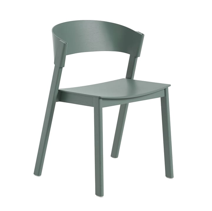 Cover Side Chair - Groen - Muuto