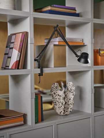 Dedicate L2 tafellamp met klem - Brown Green - Muuto