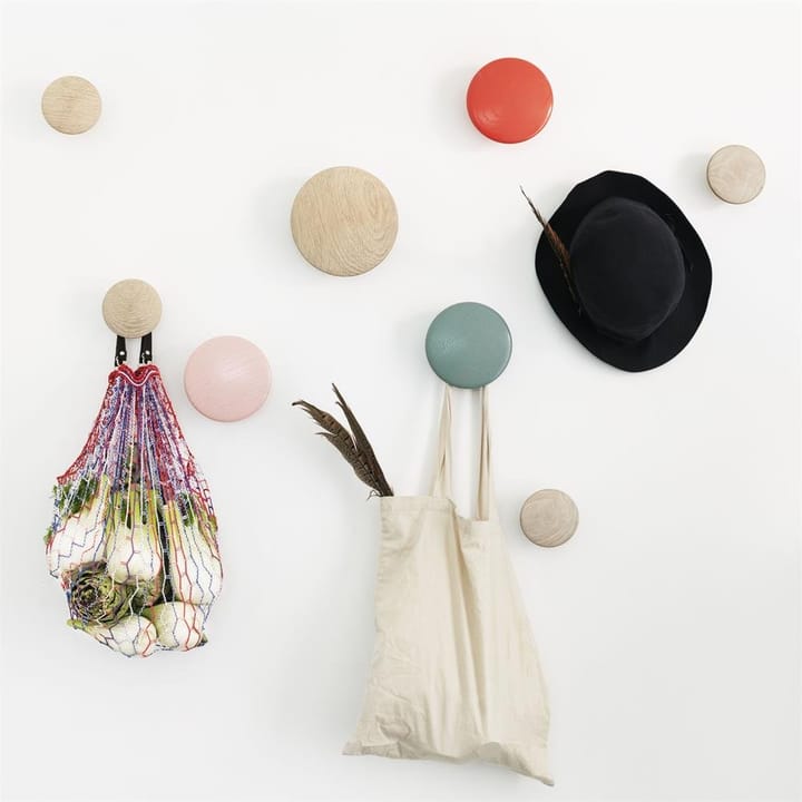 Dots wandhaak petroleum, middel Muuto