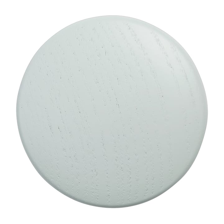 Dots wood haak sage green - Ø6,5 cm - Muuto