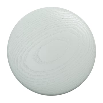 Dots wood haak sage green - Ø9 cm - Muuto