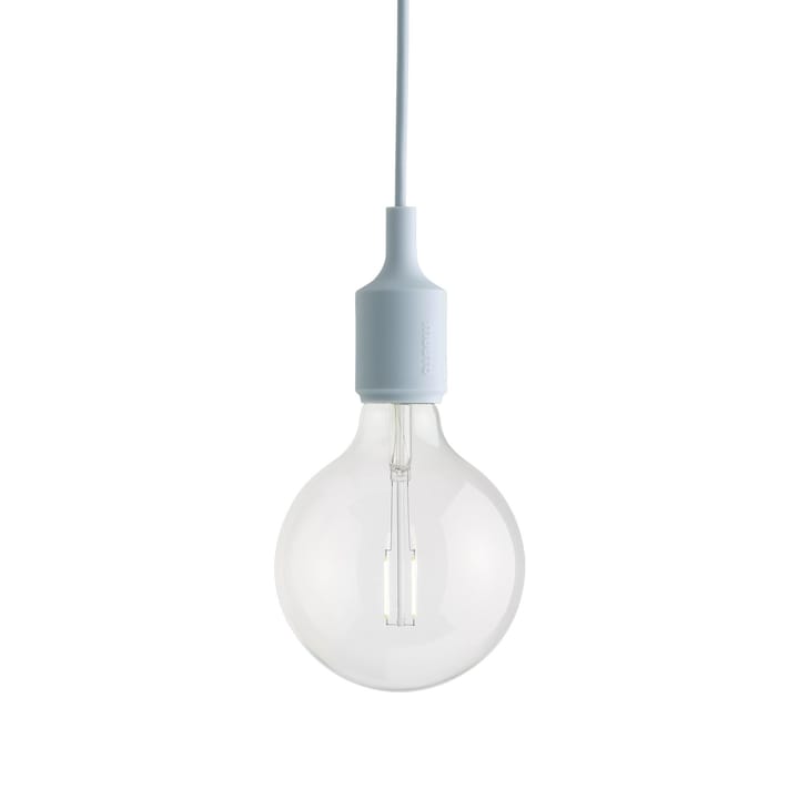 E27 Hanglamp - Light blue - Muuto