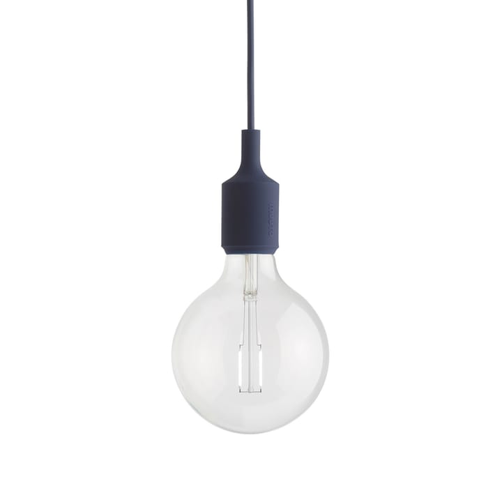 E27 Hanglamp - Midnight blue - Muuto