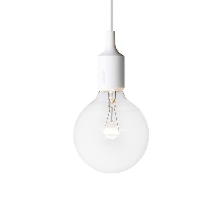 E27 Hanglamp - White - Muuto