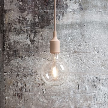 E27 Hanglamp - White - Muuto