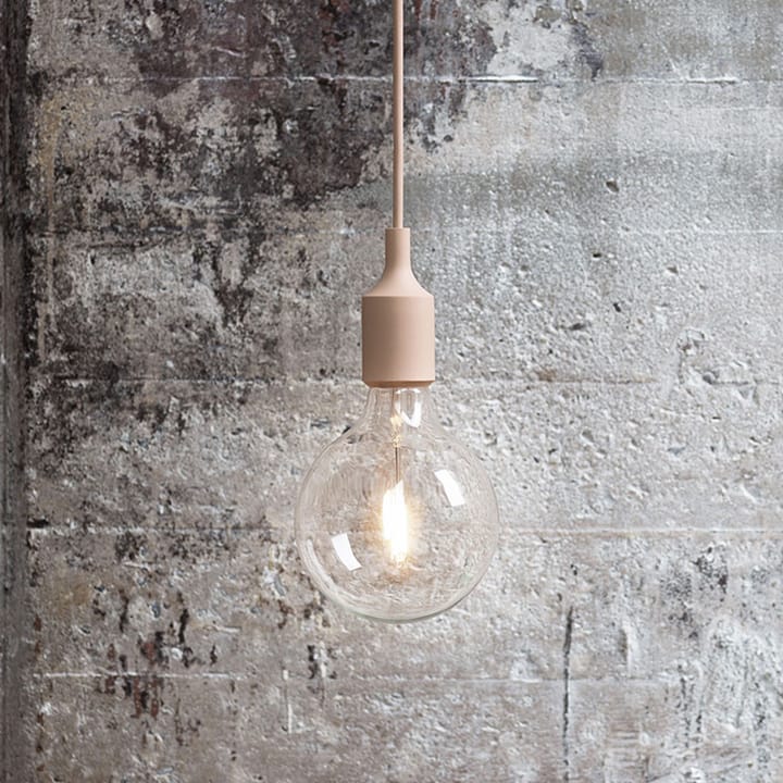 E27 Hanglamp, White Muuto