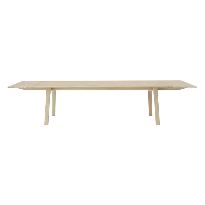 Earnest Extendable eettafel  260x100 cm, Oiled oak Muuto