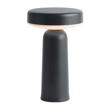 Ease draagbare tafellamp 21,5 cm - Black - Muuto