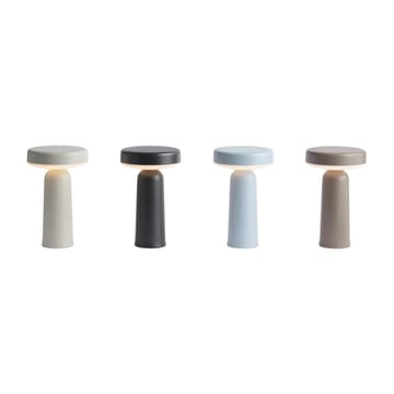 Ease draagbare tafellamp 21,5 cm - Black - Muuto